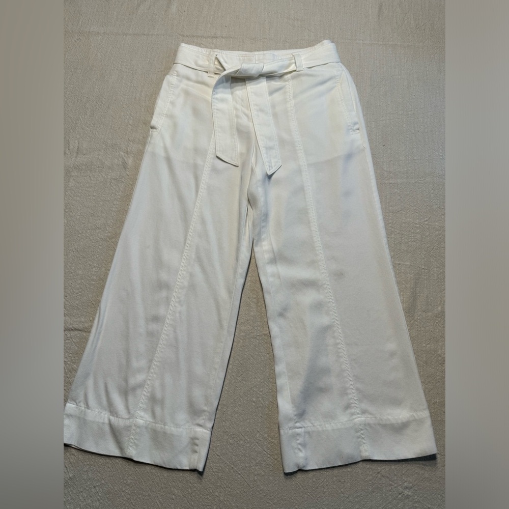 Ann Taylor crop pants